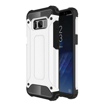 Estuche combinado de TPU + PC Rugged Armor para Galaxy S8, para Galaxy S8, para Samsung Galaxy S8, para Samsung Galaxy S8