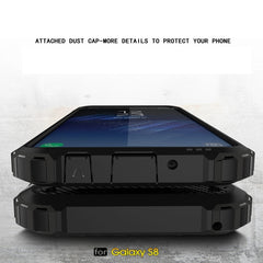 For Galaxy S8 Rugged Armor TPU + PC Combination Case, For Galaxy S8, For Samsung Galaxy S8, For Samsung  Galaxy S8