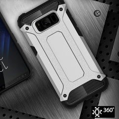 For Galaxy S8 Rugged Armor TPU + PC Combination Case, For Galaxy S8, For Samsung Galaxy S8, For Samsung  Galaxy S8