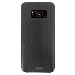 MOFI for Galaxy S8 Wood Texture TPU Protective Back Cover Case, For Galaxy S8