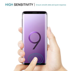 0.26mm 9H 3D Tempered Glass Film for Galaxy S9, For Galaxy S9 (0.26mm)