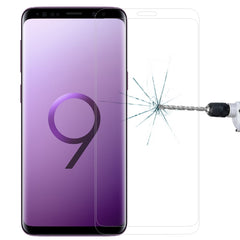 0.26mm 9H 3D Tempered Glass Film for Galaxy S9, For Galaxy S9 (0.26mm)