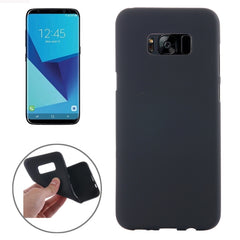 For Galaxy S8 Frosted Soft TPU Protective Case, Galaxy S8, For Galaxy S8