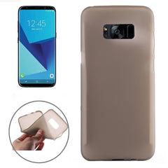 For Galaxy S8 Frosted Soft TPU Protective Case, Galaxy S8, For Galaxy S8