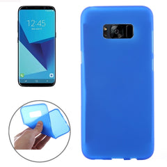 For Galaxy S8 Frosted Soft TPU Protective Case, Galaxy S8, For Galaxy S8