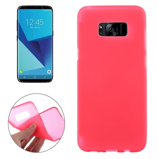 For Galaxy S8 Frosted Soft TPU Protective Case, Galaxy S8, For Galaxy S8