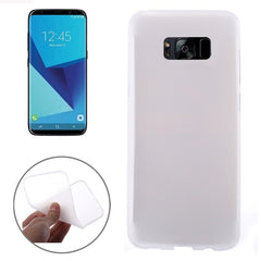 For Galaxy S8 Frosted Soft TPU Protective Case, Galaxy S8, For Galaxy S8