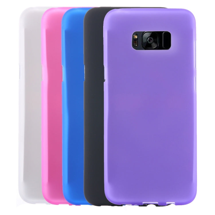 Für Galaxy S8 + / G9550 Frosted Soft TPU Schutzhülle, Galaxy S8 + / G9550, Für Galaxy S8 + / G9550