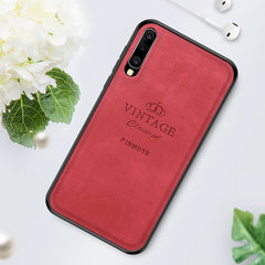 PINWUYO Shockproof Waterproof Full Coverage PC + TPU + Skin Protective Case for Galaxy A70, For Galaxy A70