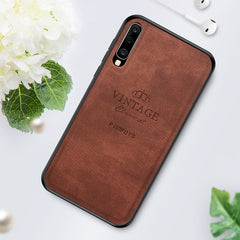 PINWUYO Shockproof Waterproof Full Coverage PC + TPU + Skin Protective Case for Galaxy A70, For Galaxy A70