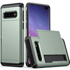 Galaxia S10e / Verde militar