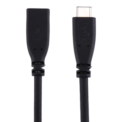 20cm USB-C / Type-C 3.1 Male to USB-C / Type-C Female Connector Adapter Cable