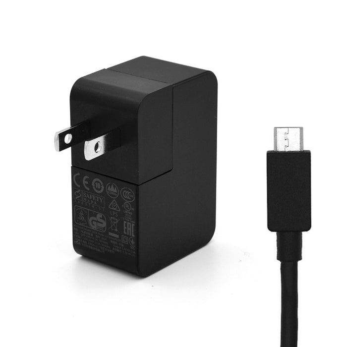 5.2V 2.5A AC Power Adapter For Microsoft Surface 3, US Plug, SAS3280A, SAS3280C, SAS3280D
