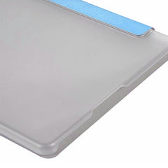 ENKAY Silk Texture Horizontal Flip PU Leather Case for Galaxy Tab S4 10.5 / T835, with Three-folding Holder & Sleep / Wake-up Function, For Galaxy Tab S4 10.5, Galaxy Tab S4 10.5
