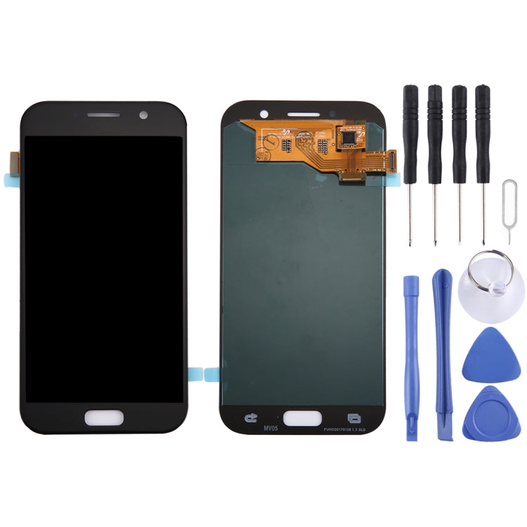 Original LCD Display + Touch Panel for Galaxy A5 (2017) / A520, A520F, A520F/DS, A520K, A520L, A520S, For Galaxy A5 (2017), For Samsung Galaxy A5 (2017)