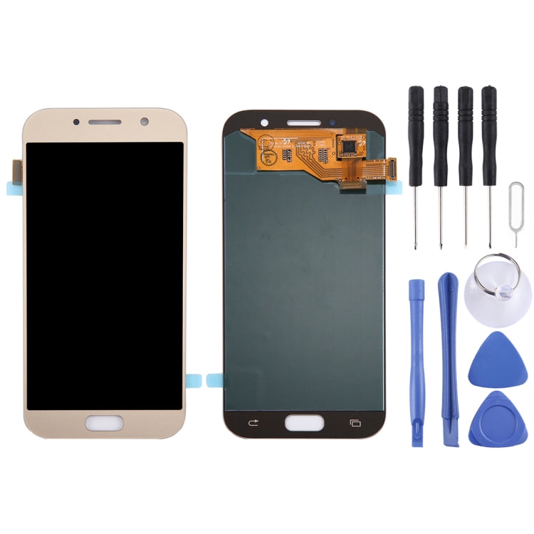 Original LCD Display + Touch Panel for Galaxy A5 (2017) / A520, A520F, A520F/DS, A520K, A520L, A520S, For Galaxy A5 (2017), For Samsung Galaxy A5 (2017)