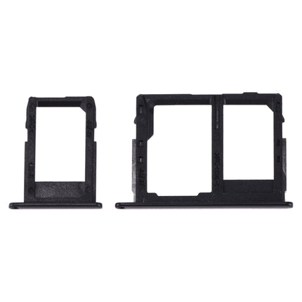 SIM Card Tray + Micro SD Card Tray for Galaxy J3 (2017) Single SIM / J330 & J5 (2017) Single SIM / J530 & J7 (2017) Single SIM / J730, Galaxy J3 (2017) Dual, For Galaxy J730 Dual, For Galaxy J730 Dual SIM, For Samsung Galaxy J330 & J530 & J730 Dual SIM