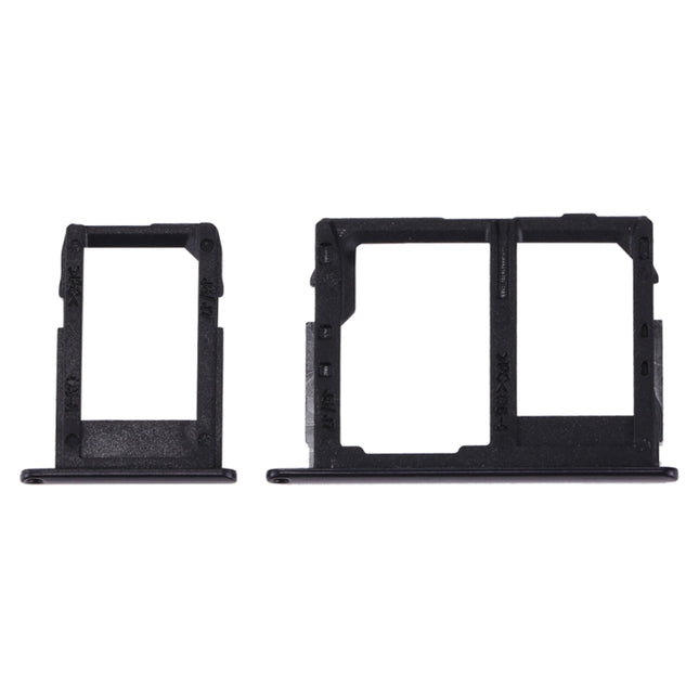 SIM Card Tray + Micro SD Card Tray for Galaxy J3 (2017) Single SIM / J330 & J5 (2017) Single SIM / J530 & J7 (2017) Single SIM / J730, Galaxy J3 (2017) Dual, For Galaxy J730 Dual, For Samsung Galaxy J330 & J530 & J730 Dual SIM, For Galaxy J730 Dual SIM
