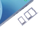 For Samsung Galaxy J330 & J530 & J730 Dual SIM / Blue