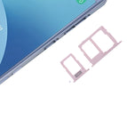 For Galaxy J730 Dual SIM / Rose Gold