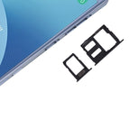 Galaxy J3 (2017) Single / Black