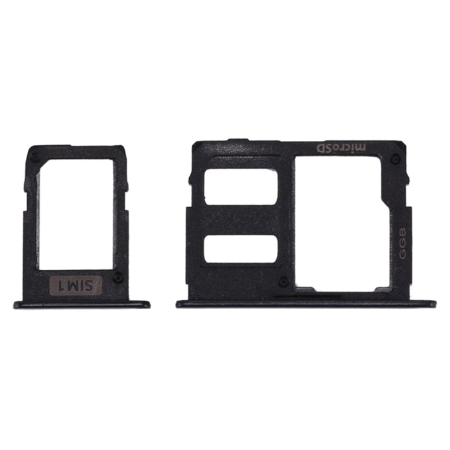 SIM Card Tray + Micro SD Card Tray for Galaxy J3 (2017) Single SIM / J330 & J5 (2017) Single SIM / J530 & J7 (2017) Single SIM / J730, Galaxy J3 (2017) Single, For Galaxy J730 Single, For Samsung Galaxy J330 & J530 & J730 Single SIM                    ...