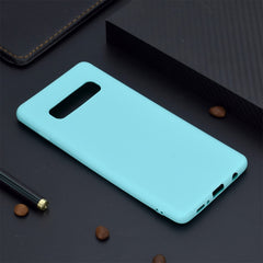 Candy Color TPU-Hülle für Samsung Galaxy S10