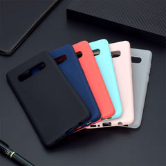 Candy Color TPU Case for Samsung Galaxy S10+