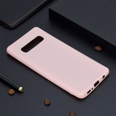 Candy Color TPU Case for Samsung Galaxy S10+