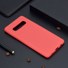 Candy Color TPU Case for Samsung Galaxy S10+