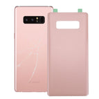 For Samsung Galaxy Note 8 Adhesive / Pink