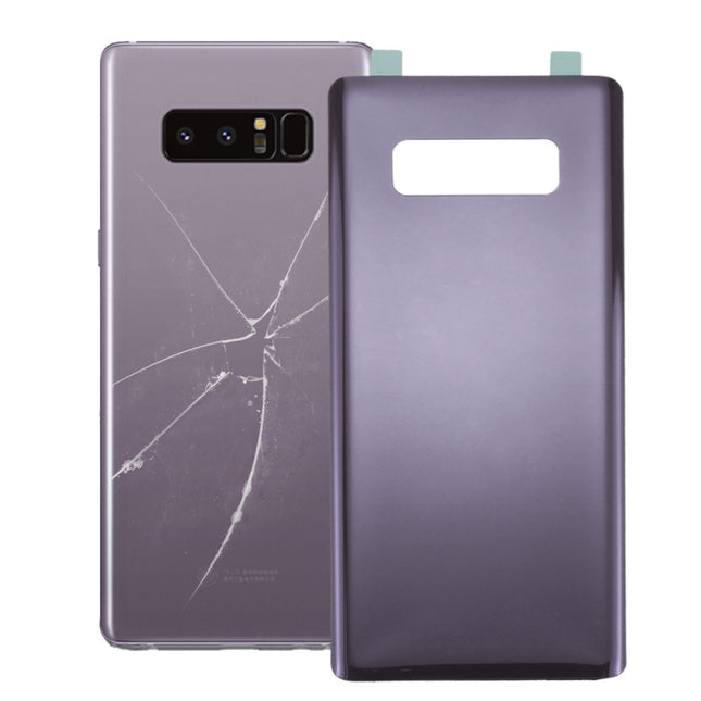 For Galaxy Note 8 Battery Back Cover with Adhesive , For Galaxy Note 8, For Samsung Galaxy Note 8 (with Adhesive), For Galaxy Note 8 Adhesive, For Samsung Galaxy Note 8 Adhesive