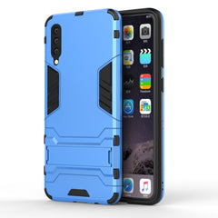 Shockproof PC + TPU Case for Galaxy A50, with Holder