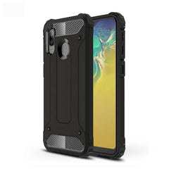 Magic Armor TPU + PC Combination Case for Galaxy A20e, For Galaxy A20e