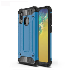 Magic Armor TPU + PC Combination Case for Galaxy A20e, For Galaxy A20e