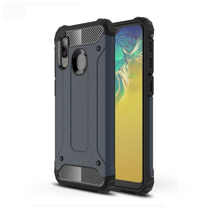 Magic Armor TPU + PC Kombinationshülle für Galaxy A20e, Für Galaxy A20e