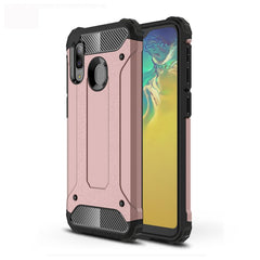 Magic Armor TPU + PC Combination Case for Galaxy A20e, For Galaxy A20e