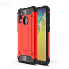 Für Galaxy A20e / Rot