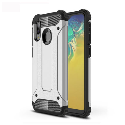 Magic Armor TPU + PC Kombinationshülle für Galaxy A20e, Für Galaxy A20e