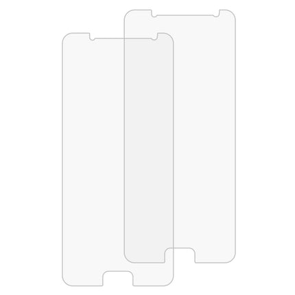 0.26mm 9H 2.5D Tempered Glass Film for Galaxy J4 (2018), For Galaxy J4 (2018)(1 PC)