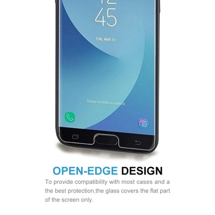 0.26mm 9H 2.5D Tempered Glass Film for Galaxy J4 (2018), For Galaxy J4 (2018)(1 PC)
