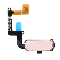 Home Button Flex Cable with Fingerprint Identification for Galaxy A3 (2017) / A320 & A5 (2017) / A520 & A7 (2017) / A720, For Samsung Galaxyr A7 (2017), For A7 (2017), For  A7 (2017)