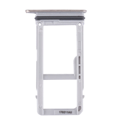 For Galaxy A3 (2017) / A320 SIM Card Tray + Micro SD Card Tray, For Galaxy A3 (2017) / A320, For Samsung Galaxy A3 (2017)
