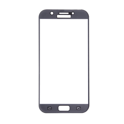 For Galaxy A7 (2017) / A720 0.26mm 9H Surface Hardness Explosion-proof Silk-screen Tempered Glass Curved Full Screen Film, For Galaxy A7 (2017) 0.26mm, For Galaxy A7 (2017)