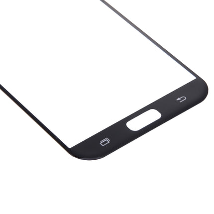 For Galaxy A7 (2017) / A720 0.26mm 9H Surface Hardness Explosion-proof Silk-screen Tempered Glass Curved Full Screen Film, For Galaxy A7 (2017) 0.26mm, For Galaxy A7 (2017)