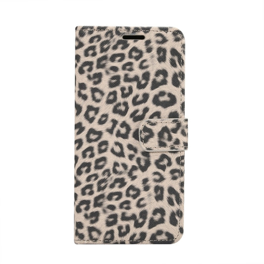 Leopard Texture PU + TPU Horizontal Flip Leather Case for Galaxy S10 Plus, with Holder & Card Slots & Wallet, Galaxy S10 Plus