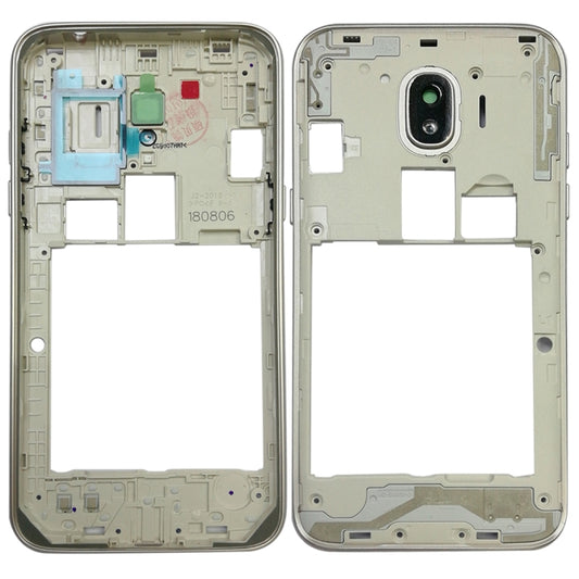 For Galaxy J2 Pro (2018) / J2 (2018) / J250FDS Middle Frame Bezel , For Samsung Galaxy J2 Pro (2018), For Samsung Galaxy J2 Pro (2018) / J2 (2018)