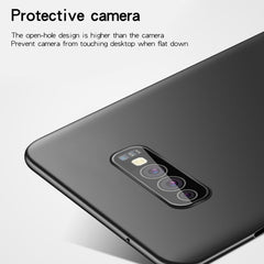 MOFI Frosted PC Ultra-thin Full Coverage Case for Galaxy S10e, For Galaxy S10e