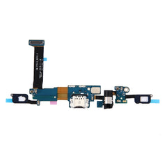 For Galaxy C7 Pro / C7010 Charging Port + Home Button + Earphone Jack Flex Cable, Galaxy C7 Pro / C7010