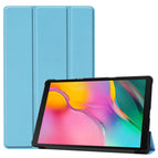 For Galaxy Tab A 10.1 2019 (T515 / T510) / Sky Blue